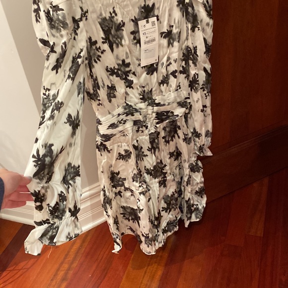 SILK ZARA DRESS - Picture 2 of 6